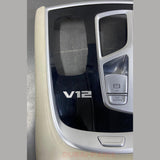 OEM BMW 7 G11 G12 Dashboard Center Console Trim Panel 9321366 Used item