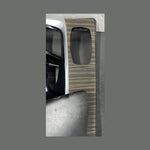 Load image into Gallery viewer, OEM BMW G30 G31 G32 530I 540I Center Console Trim Molding Wood Gloss Black 9383987 Used Item