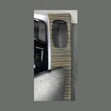 OEM BMW G30 G31 G32 530I 540I Center Console Trim Molding Wood Gloss Black 9383987 Used Item