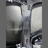 OEM BMW G30 G31 G32 530I 540I Center Console Trim Molding Wood Gloss Black 9383987 Used Item