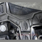 Load image into Gallery viewer, OEM BMW G30 G31 G32 530I 540I Center Console Trim Molding Wood Gloss Black 9383987 Used Item