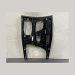 Load image into Gallery viewer, OEM BMW G30 G31 G32 530I 540I Center Console Trim Molding Wood Gloss Black 9383987 Used Item