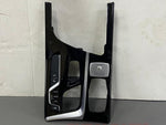 Load image into Gallery viewer, OEM BMW 5 SER G30 G31 G32 INTERIOR CENTRE CONSOLE TRIM PIANO BLACK RHD 8071621 USED ITEM
