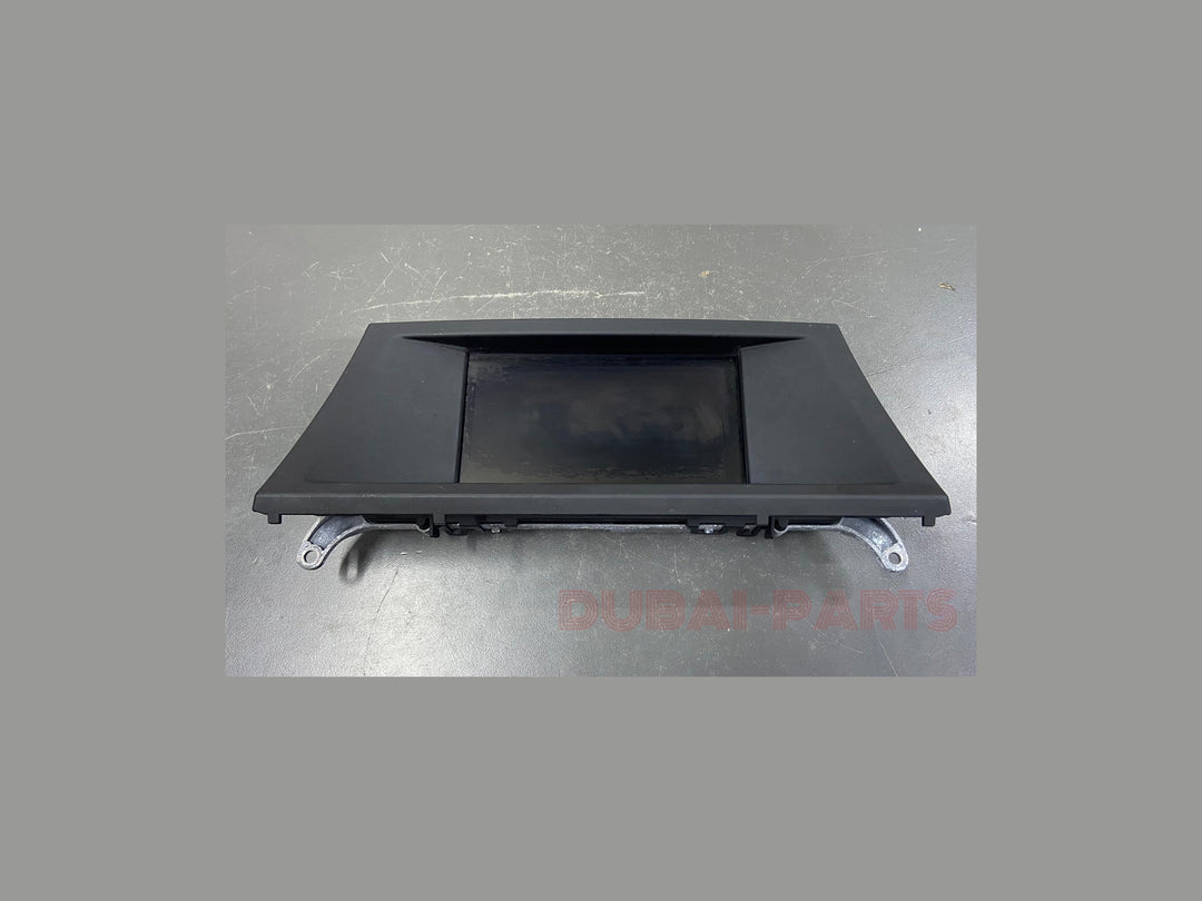 OEM 10-14 BMW E70 E71 X5 X6 Navigation Monitor Screen Information Display 6.5"-9233619 USED ITEM