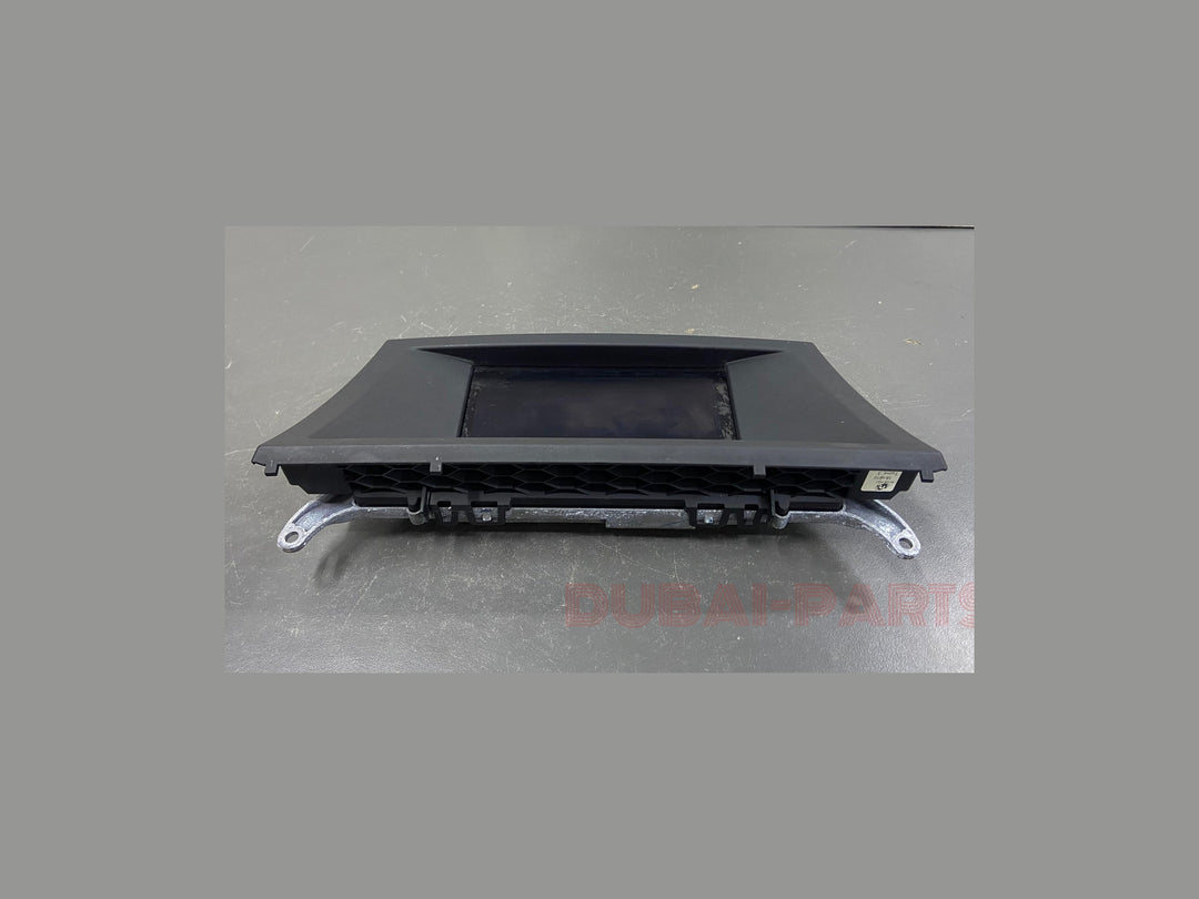 OEM 10-14 BMW E70 E71 X5 X6 Navigation Monitor Screen Information Display 6.5"-9233619 USED ITEM