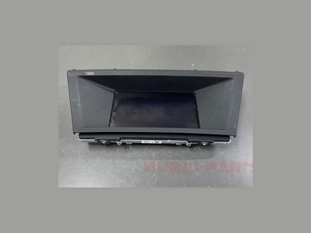 OEM 10-14 BMW E70 E71 X5 X6 Navigation Monitor Screen Information Display 6.5"-9233619 USED ITEM
