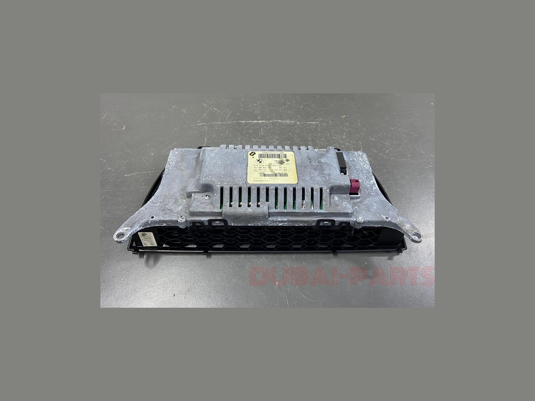 OEM 10-14 BMW E70 E71 X5 X6 Navigation Monitor Screen Information Display 6.5"-9233619 USED ITEM