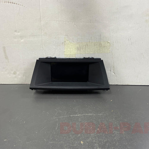 OEM 10-14 BMW E70 E71 X5 X6 Navigation Monitor Screen Information Display 6.5"-9233619 USED ITEM