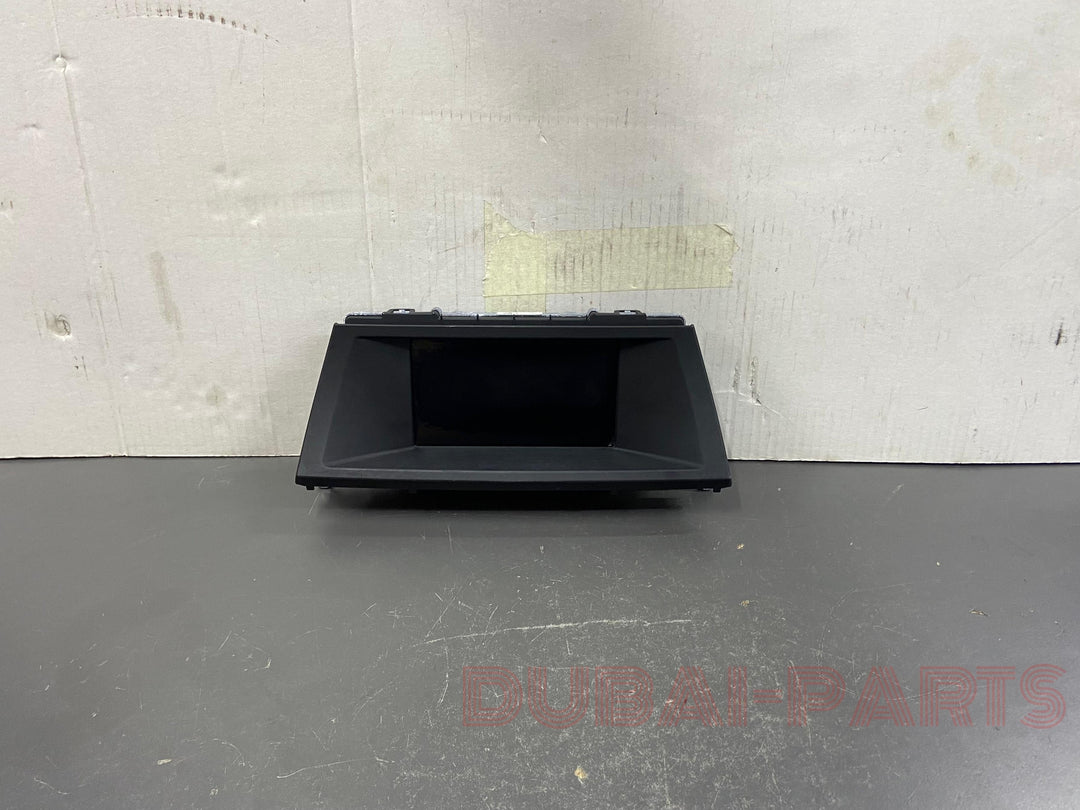 OEM 10-14 BMW E70 E71 X5 X6 Navigation Monitor Screen Information Display 6.5"-9233619 USED ITEM