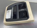 Load image into Gallery viewer, OEM BMW 3 SERIES G20 G21 G23 G80 REAR A/C HEATER CONTROLS &amp; AIR VENTS &amp; USB 9493012
