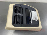 Load image into Gallery viewer, OEM BMW 3 SERIES G20 G21 G23 G80 REAR A/C HEATER CONTROLS &amp; AIR VENTS &amp; USB 9493012

