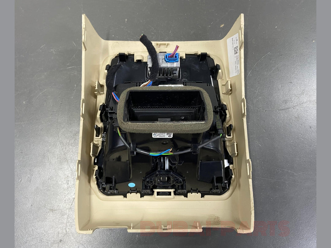 OEM BMW 3 SERIES G20 G21 G23 G80 REAR A/C HEATER CONTROLS & AIR VENTS & USB 9493012