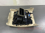 Load image into Gallery viewer, OEM BMW 3 SERIES G20 G21 G23 G80 REAR A/C HEATER CONTROLS &amp; AIR VENTS &amp; USB 9493012
