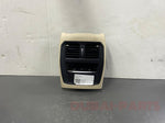 Load image into Gallery viewer, OEM BMW 3 SERIES G20 G21 G23 G80 REAR A/C HEATER CONTROLS &amp; AIR VENTS &amp; USB 9493012
