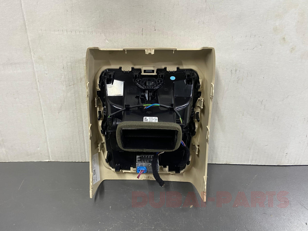 OEM BMW 3 SERIES G20 G21 G23 G80 REAR A/C HEATER CONTROLS & AIR VENTS & USB 9493012