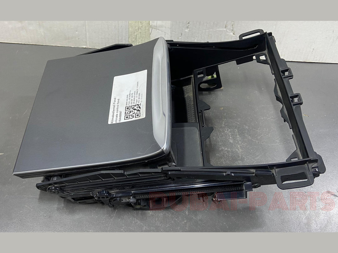 GENUINE BMW G05 G06 G07 CENTRE CONSOLE STORAGE COMPARTMENT UNIT 6810497 USED ITEM