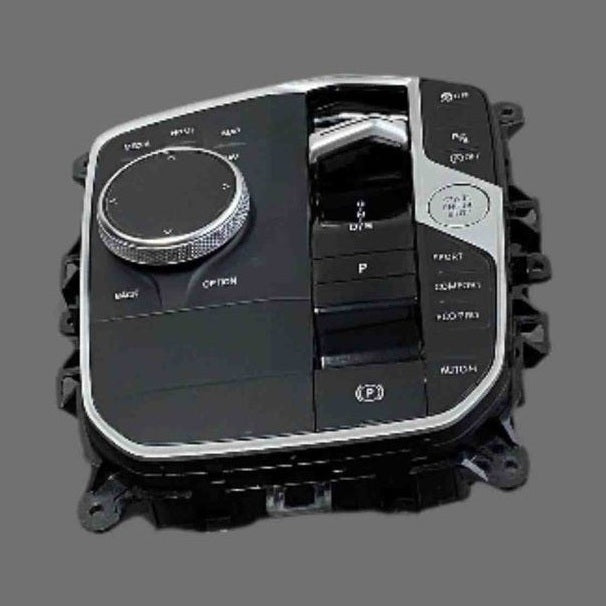 OEM BMW Centre console LCI control panel G42 M240IX gear selector i drive RHD 5A63CE1 USED ITEM