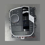 Load image into Gallery viewer, OEM BMW Centre console LCI control panel G42 M240IX gear selector i drive RHD 5A63CE1 USED ITEM