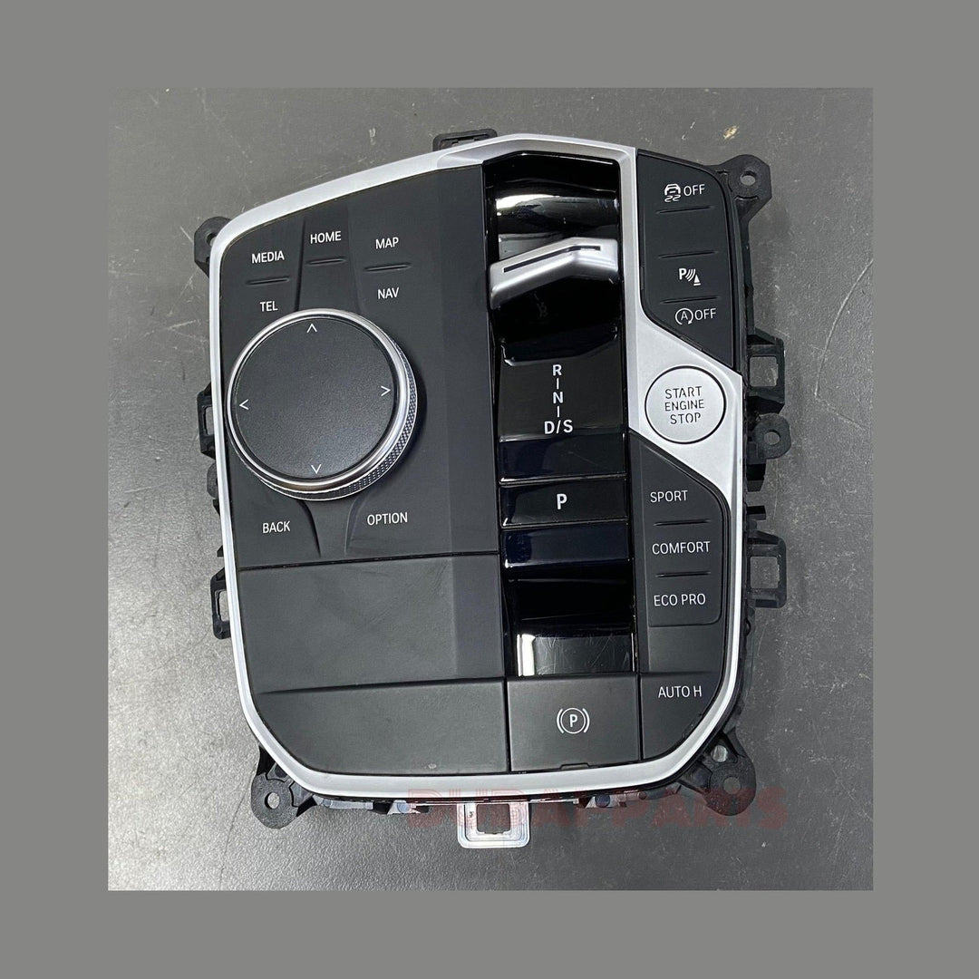 OEM BMW Centre console LCI control panel G42 M240IX gear selector i drive RHD 5A63CE1 USED ITEM