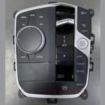 Load image into Gallery viewer, OEM BMW Centre console LCI control panel G42 M240IX gear selector i drive RHD 5A63CE1 USED ITEM