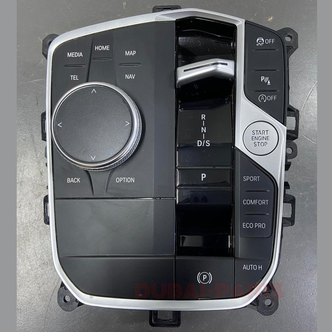 OEM BMW Centre console LCI control panel G42 M240IX gear selector i drive RHD 5A63CE1 USED ITEM