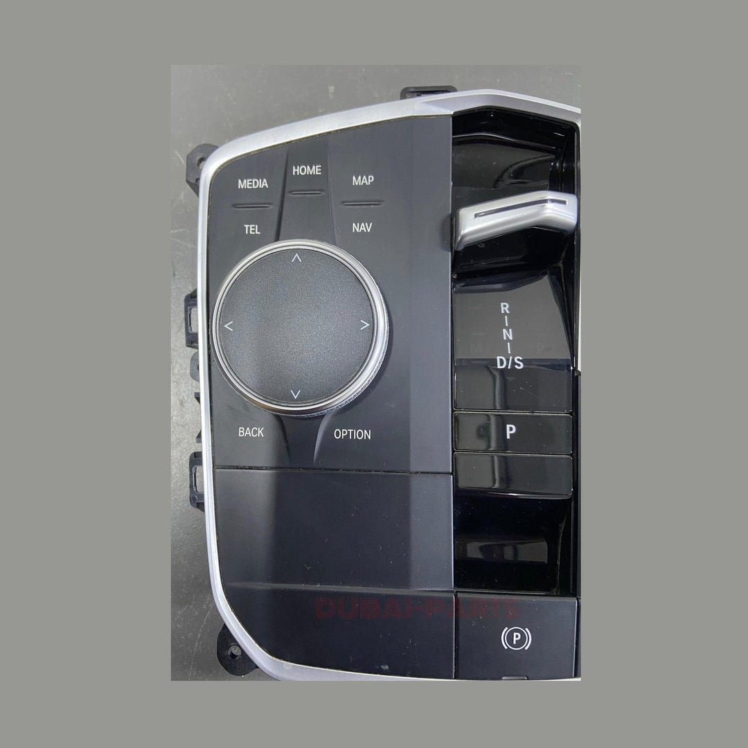 OEM BMW Centre console LCI control panel G42 M240IX gear selector i drive RHD 5A63CE1 USED ITEM