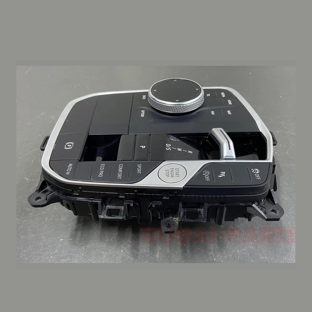OEM BMW Centre console LCI control panel G42 M240IX gear selector i drive RHD 5A63CE1 USED ITEM