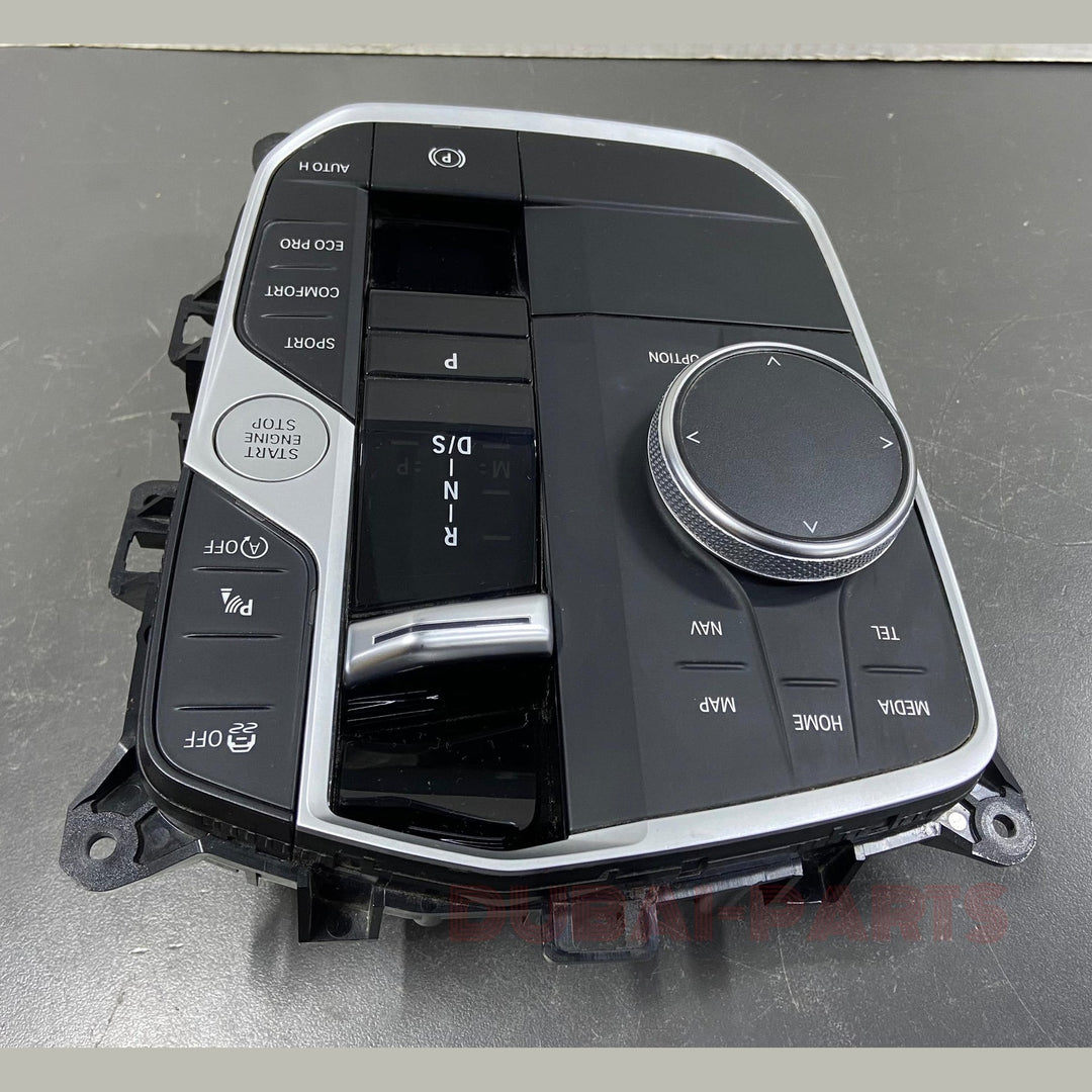 OEM BMW Centre console LCI control panel G42 M240IX gear selector i drive RHD 5A63CE1 USED ITEM