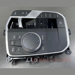 Load image into Gallery viewer, OEM BMW Centre console LCI control panel G42 M240IX gear selector i drive RHD 5A63CE1 USED ITEM