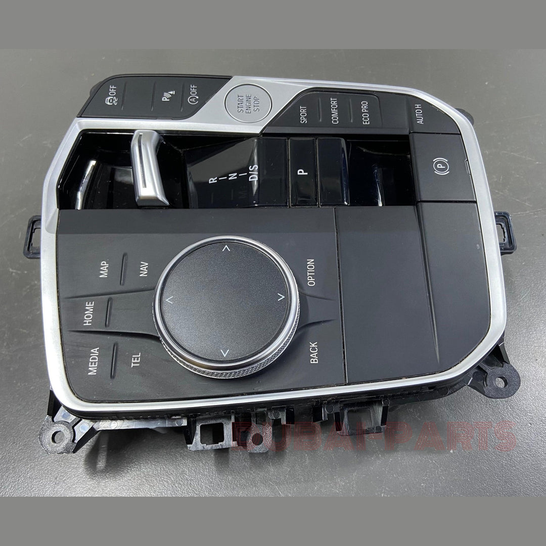 OEM BMW Centre console LCI control panel G42 M240IX gear selector i drive RHD 5A63CE1 USED ITEM