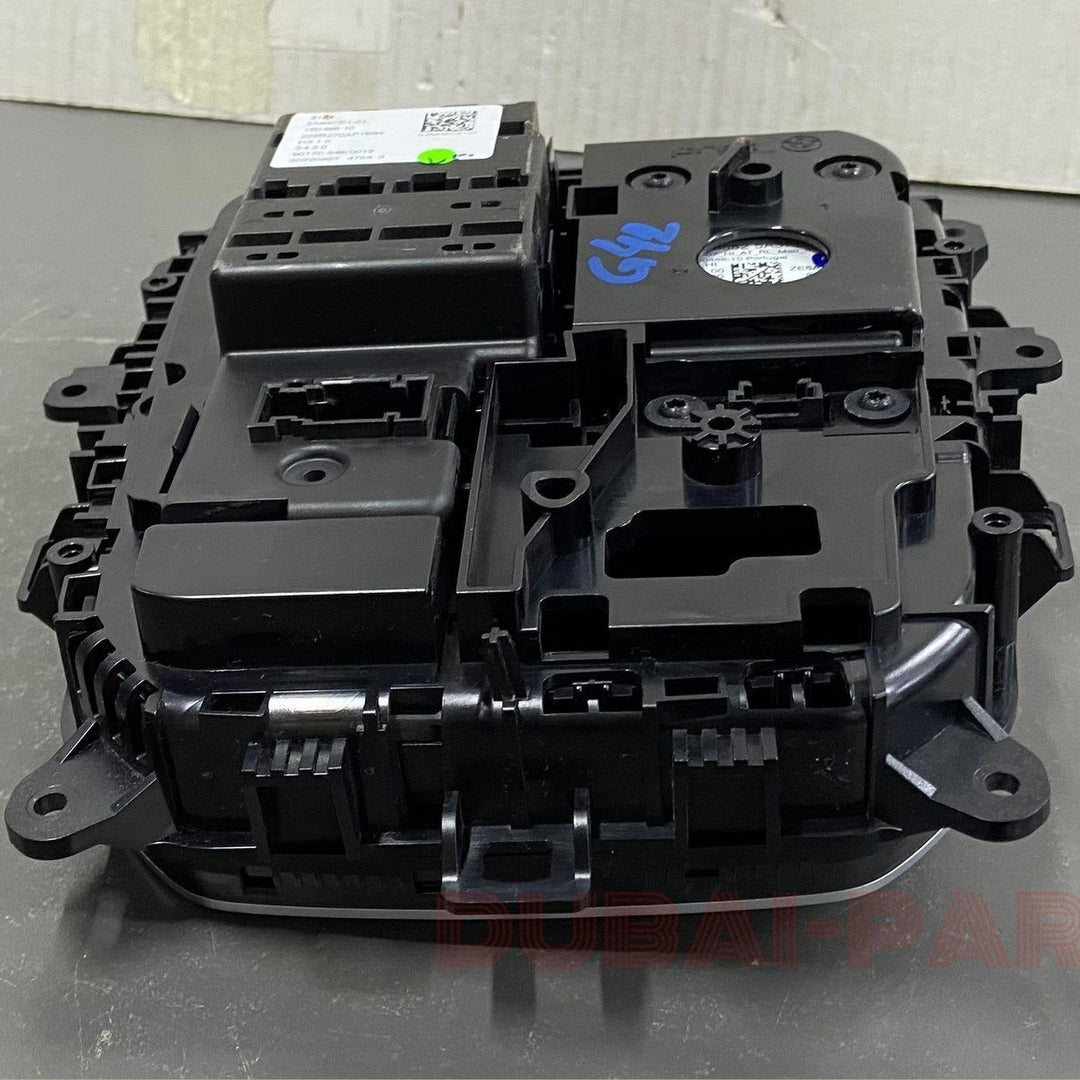 OEM BMW Centre console LCI control panel G42 M240IX gear selector i drive RHD 5A63CE1 USED ITEM