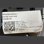 Load image into Gallery viewer, OEM BMW Control Panel Centre Console 5A797B5 2' U06 Active Tourer X1 U11 U12 USED ITEM