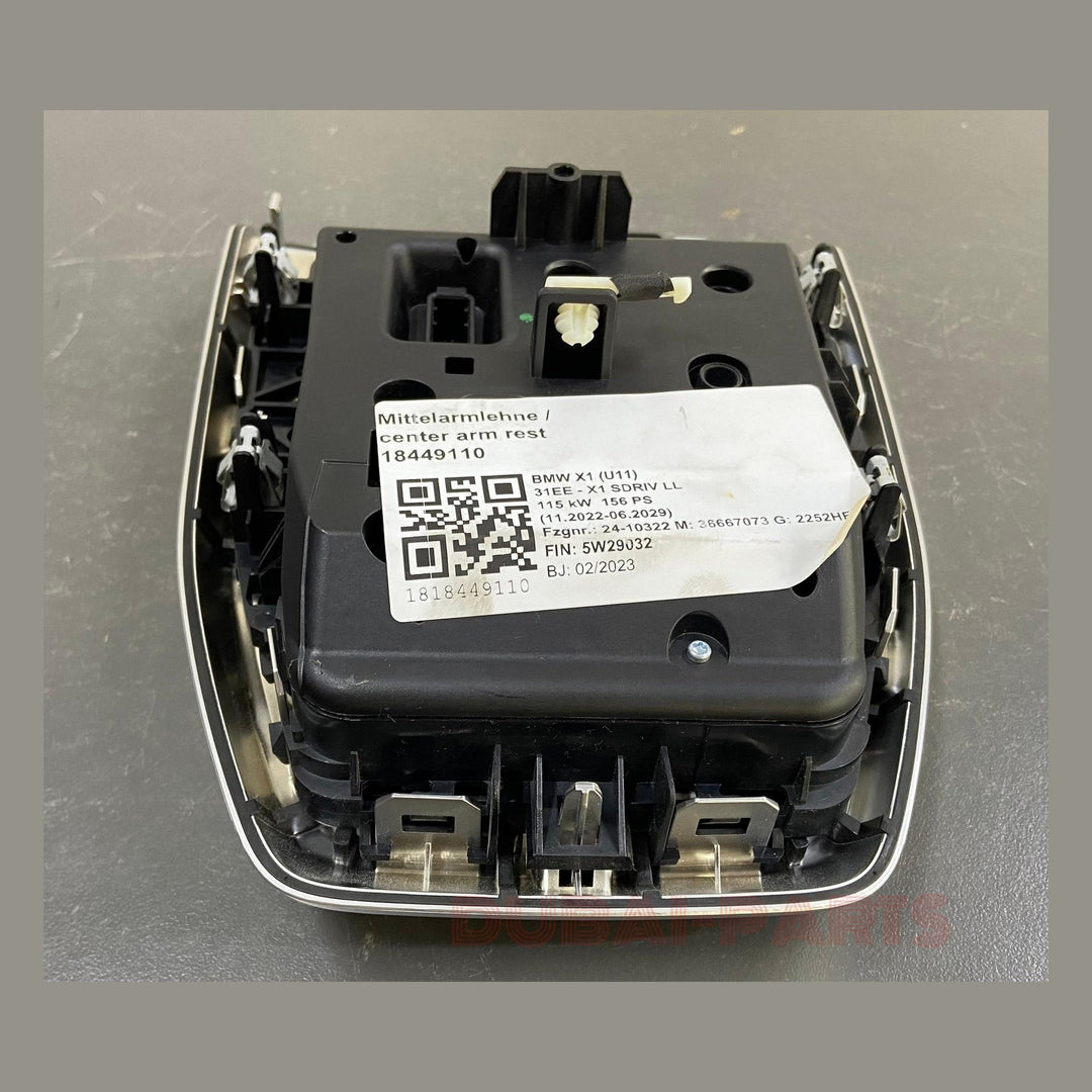 OEM BMW Control Panel Centre Console 5A797B5 2' U06 Active Tourer X1 U11 U12 USED ITEM