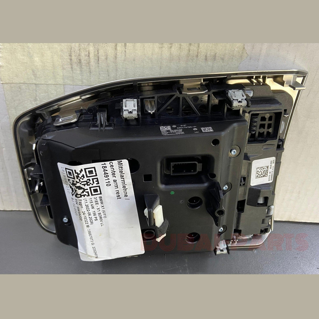 OEM BMW Control Panel Centre Console 5A797B5 2' U06 Active Tourer X1 U11 U12 USED ITEM