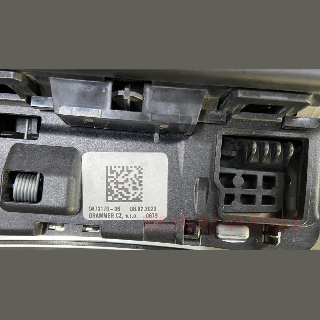 OEM BMW Control Panel Centre Console 5A797B5 2' U06 Active Tourer X1 U11 U12 USED ITEM