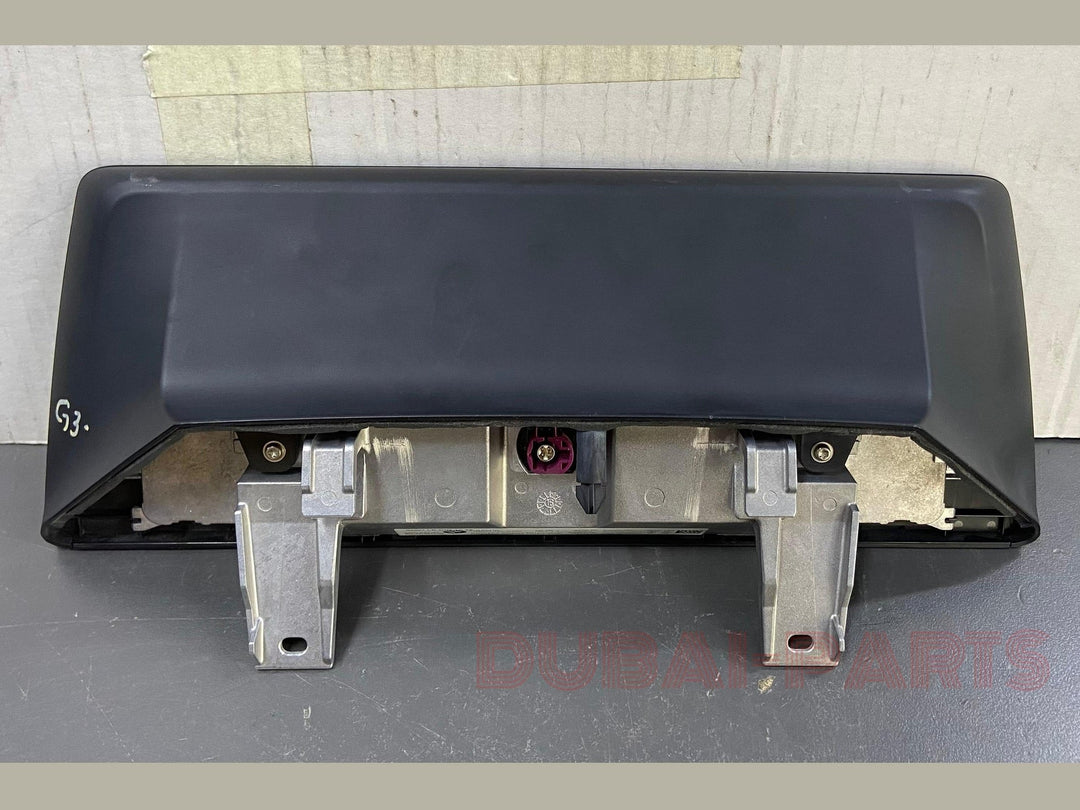 OEM 17-19 BMW F90 M5 G30 G32 CID CENTRAL INFORMATION DISPLAY SCREN OEM 6810511 USED ITEM