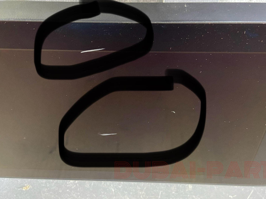 OEM 17-19 BMW F90 M5 G30 G32 CID CENTRAL INFORMATION DISPLAY SCREN OEM 6810511 USED ITEM