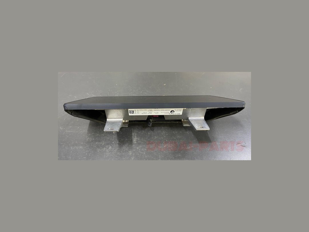OEM 17-19 BMW F90 M5 G30 G32 CID CENTRAL INFORMATION DISPLAY SCREN OEM 6810511 USED ITEM