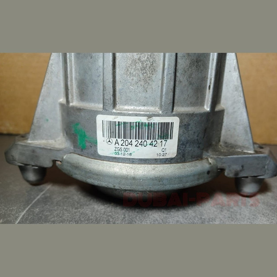 Mercedes-Benz W204 C-Class Engine Mount Support Mounting Bracket A204 2404217