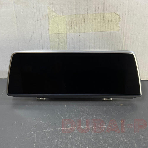 OEM 16-19 BMW G11 G12 740i Dash Center Display NBT Navigation Screen Monitor 6839442 USED ITEM