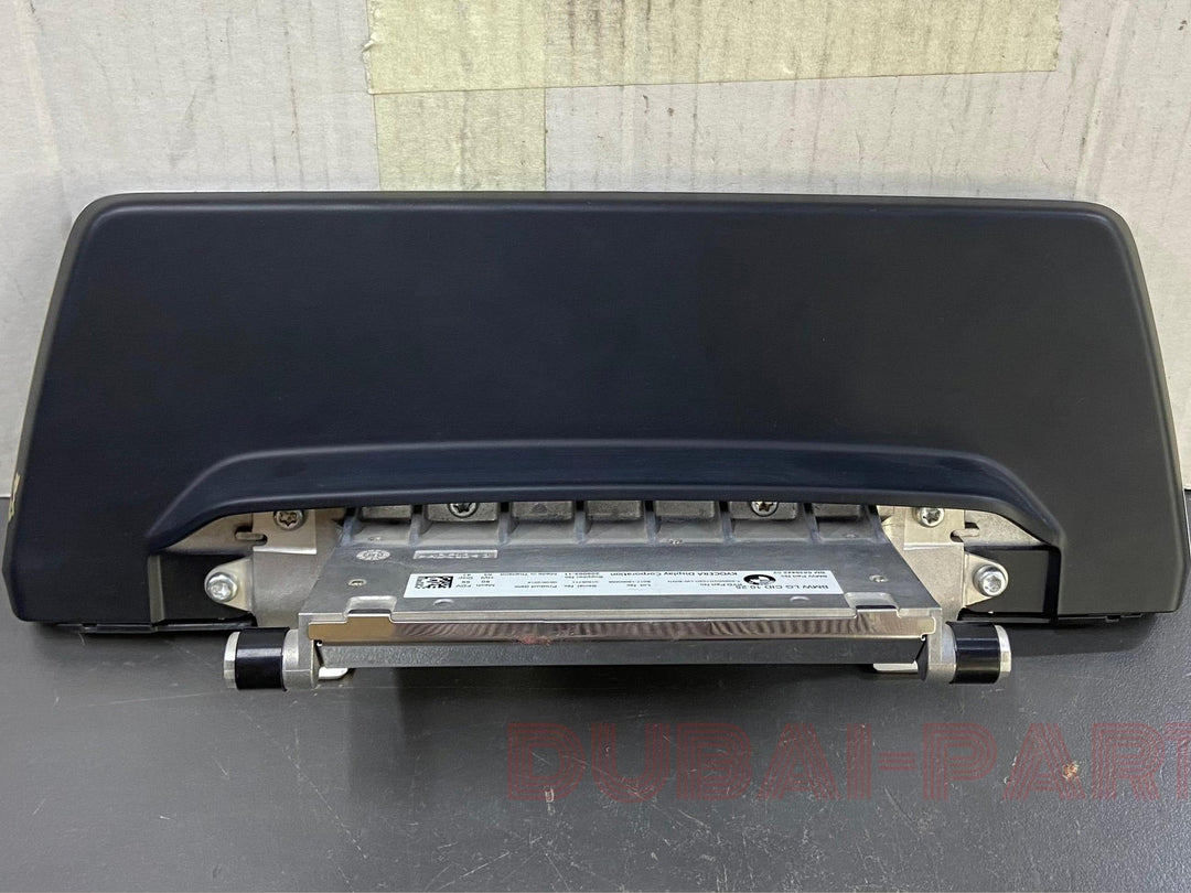 OEM 16-19 BMW G11 G12 740i Dash Center Display NBT Navigation Screen Monitor 6839442 USED ITEM