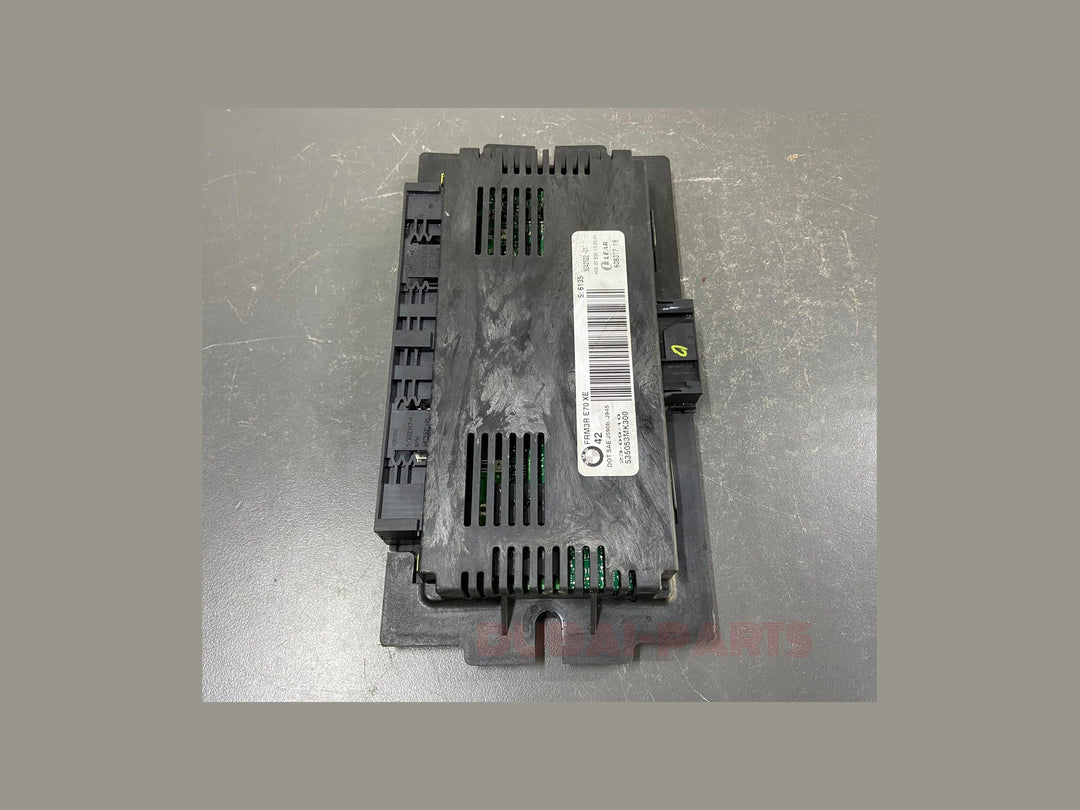 OEM BMW X5 E70 E71 X6 HEADLIGHT LIGHT XENON CONTROL MODULE 9242522 USED ITEM