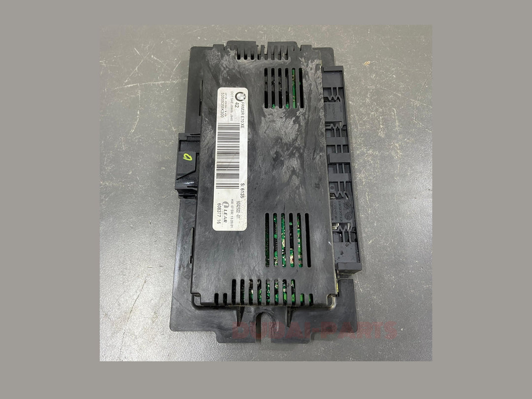 OEM BMW X5 E70 E71 X6 HEADLIGHT LIGHT XENON CONTROL MODULE 9242522 USED ITEM