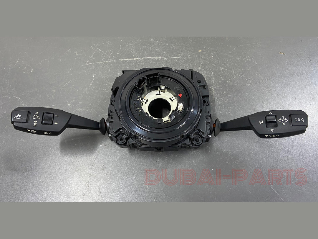 OEM BMW E70 E81 E84 E87 E91 Steering Column Switch Wiper Indicator Handle 9164418 USED ITEM