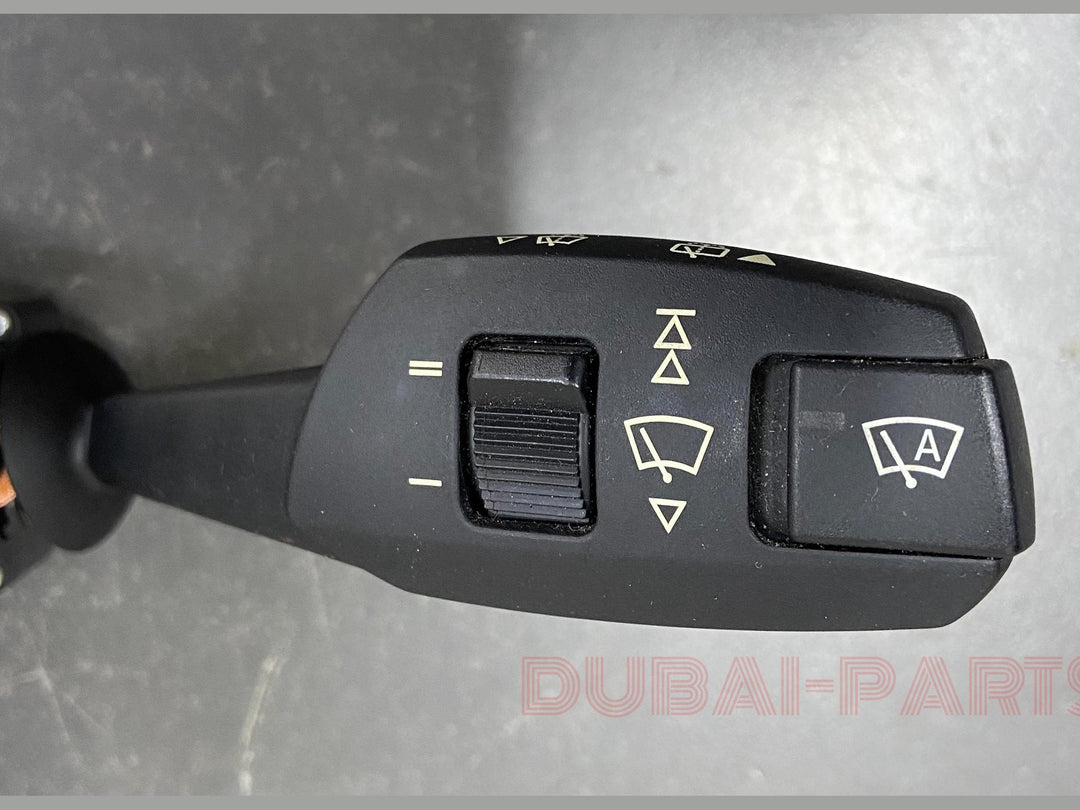 OEM BMW E70 E81 E84 E87 E91 Steering Column Switch Wiper Indicator Handle 9164418 USED ITEM