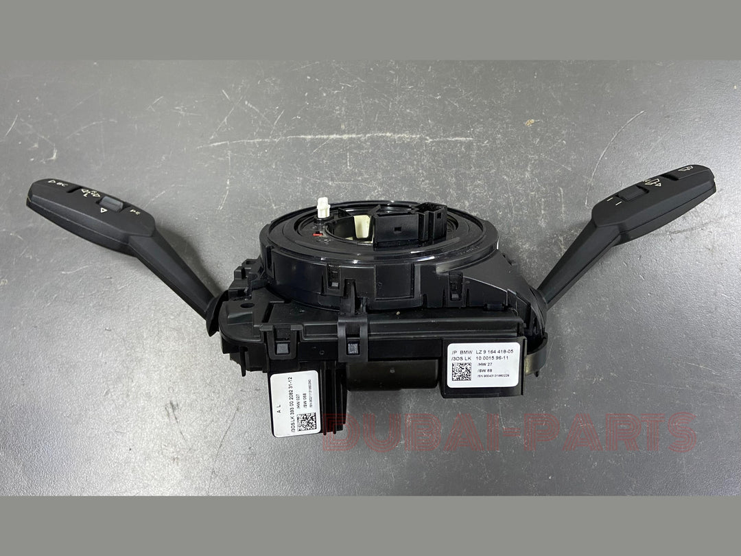 OEM BMW E70 E81 E84 E87 E91 Steering Column Switch Wiper Indicator Handle 9164418 USED ITEM