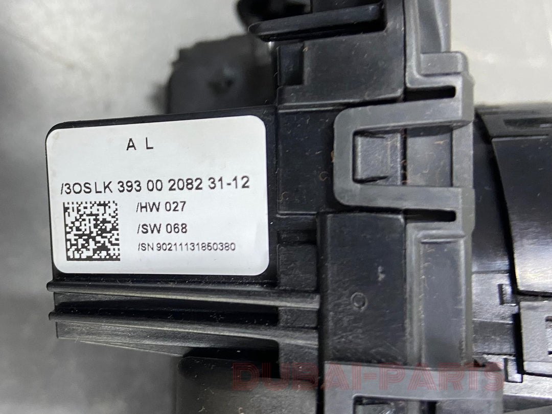 OEM BMW E70 E81 E84 E87 E91 Steering Column Switch Wiper Indicator Handle 9164418 USED ITEM