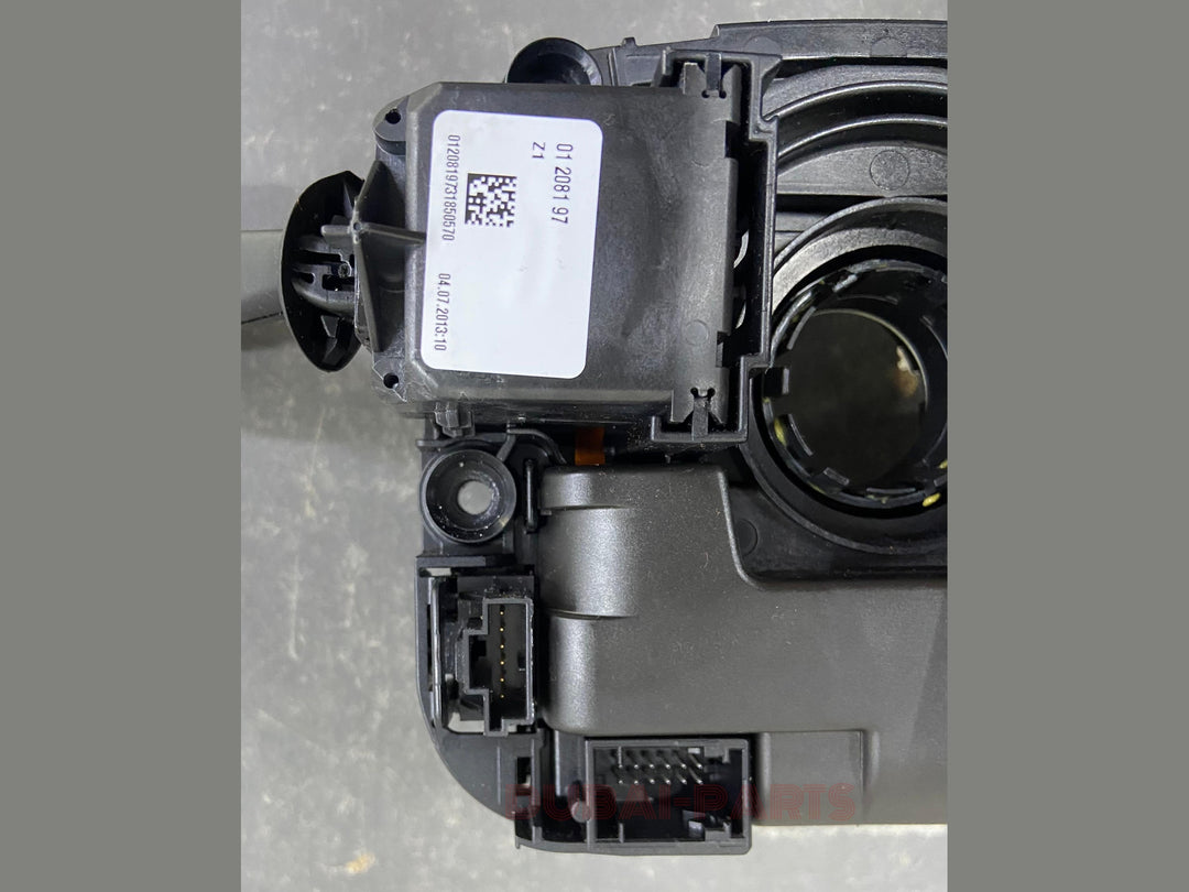 OEM BMW E70 E81 E84 E87 E91 Steering Column Switch Wiper Indicator Handle 9164418 USED ITEM