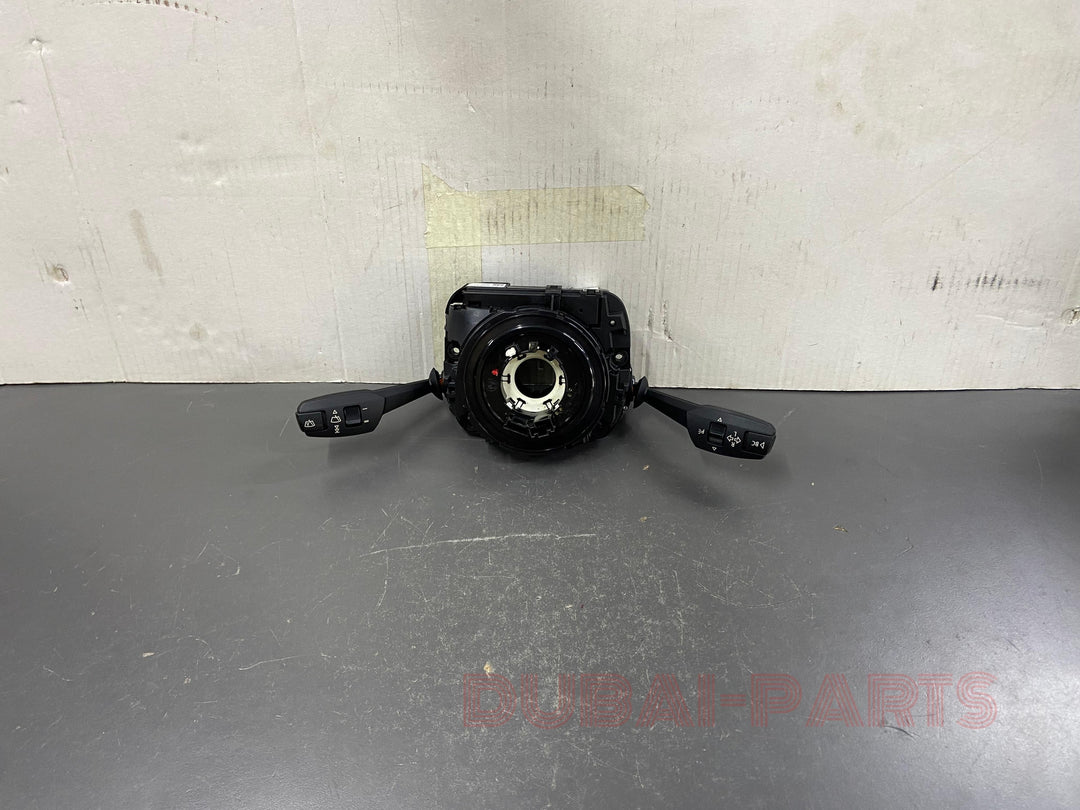 OEM BMW E70 E81 E84 E87 E91 Steering Column Switch Wiper Indicator Handle 9164418 USED ITEM