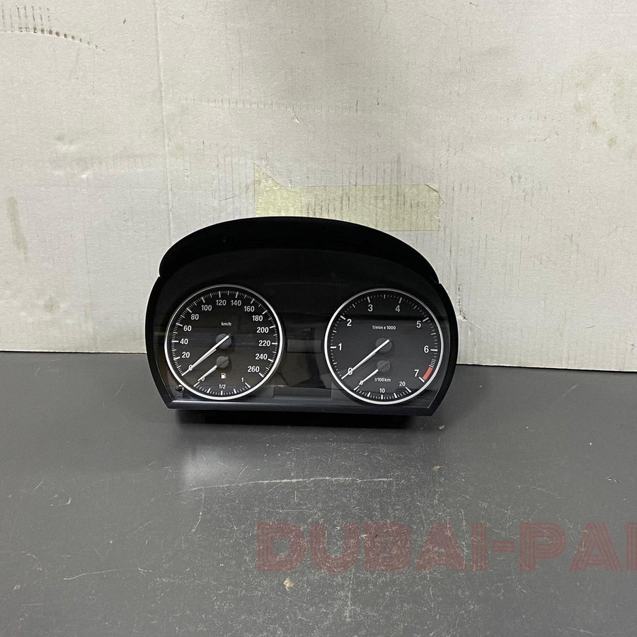 OEM BMW X1 E84 20I Speedometer Instrument Cluster Instrument Combo 9283807 USED ITEM